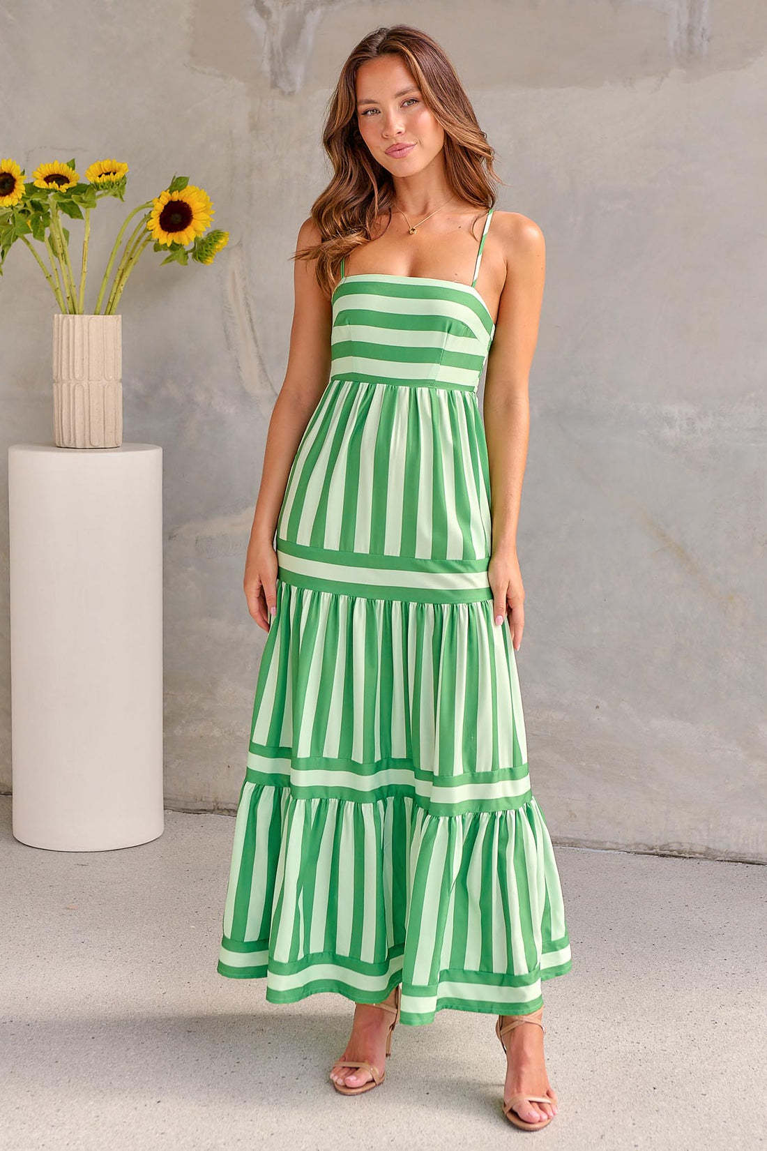 Summer Sleeveless Dress  Evening Party Outfit For Women