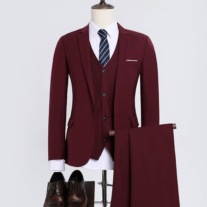 Mens Formal Trousers For Suits And Professional Outerwear