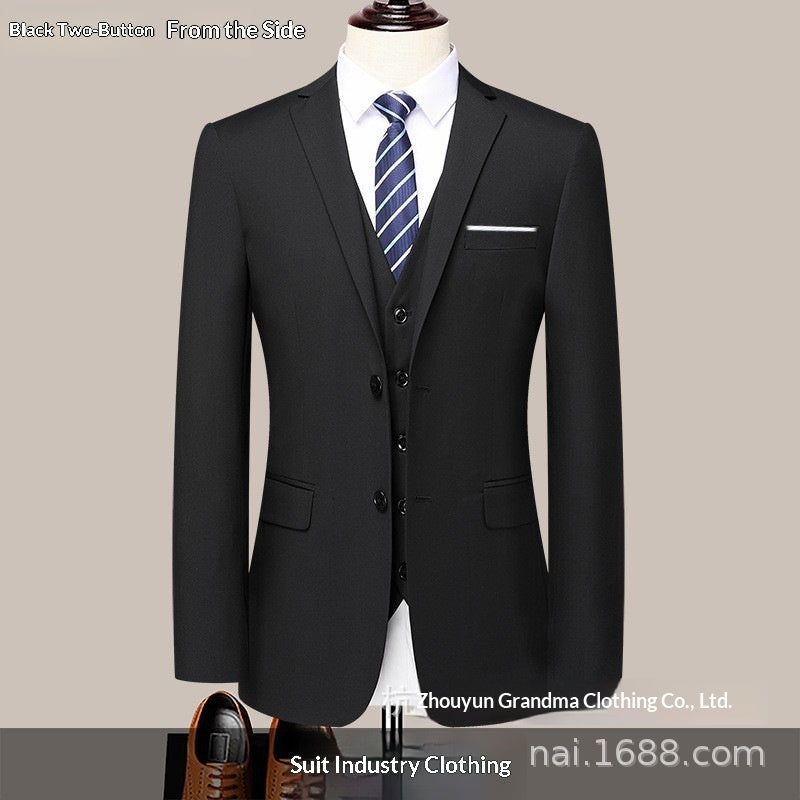 Mens Formal Trousers For Suits And Professional Outerwear