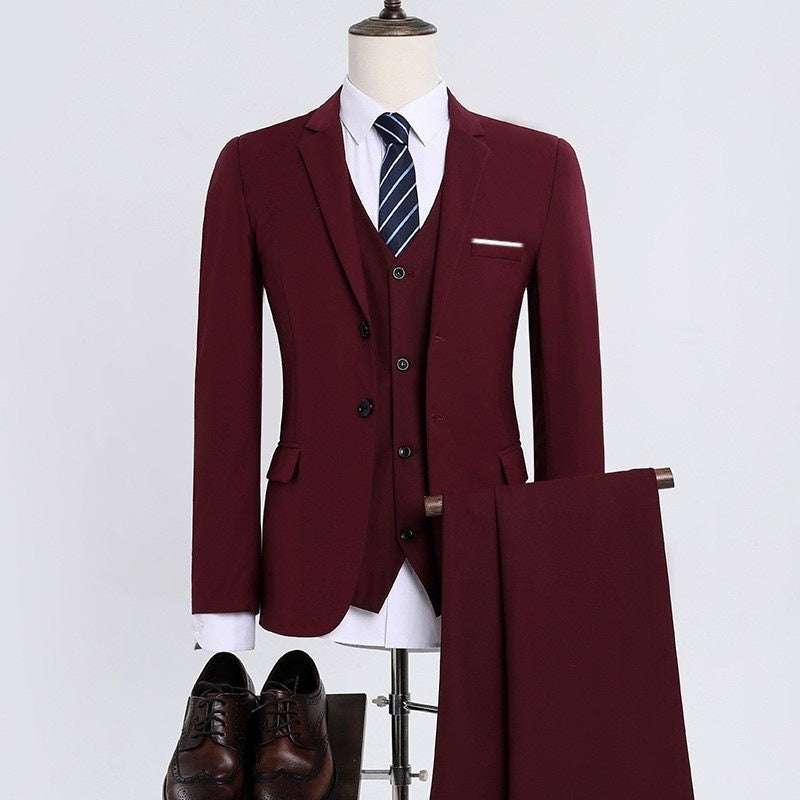 Mens Formal Trousers For Suits And Professional Outerwear
