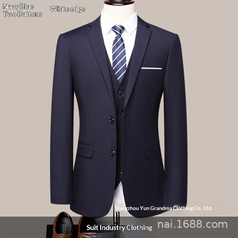 Mens Formal Trousers For Suits And Professional Outerwear