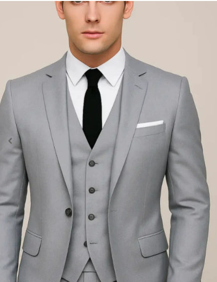 Mens Formal Trousers For Suits And Professional Outerwear