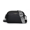 Shoulder Messenger Bag Top Layer Cowhide Small Rectangular Bag