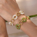 Resin Bracelet Collection
