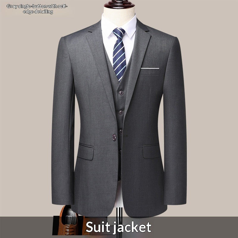 Mens Formal Trousers For Suits And Professional Outerwear