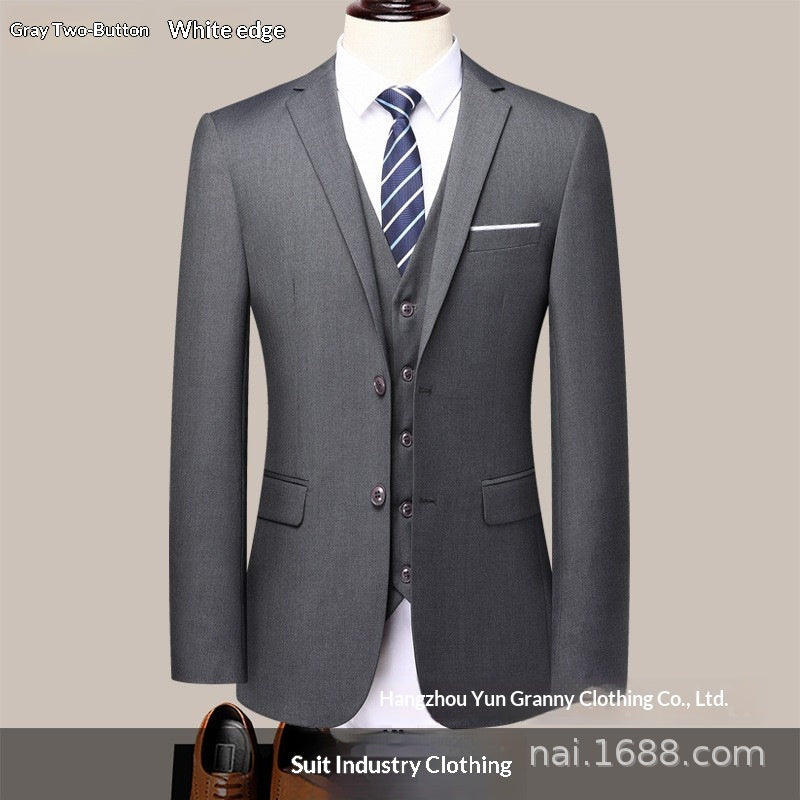 Mens Formal Trousers For Suits And Professional Outerwear