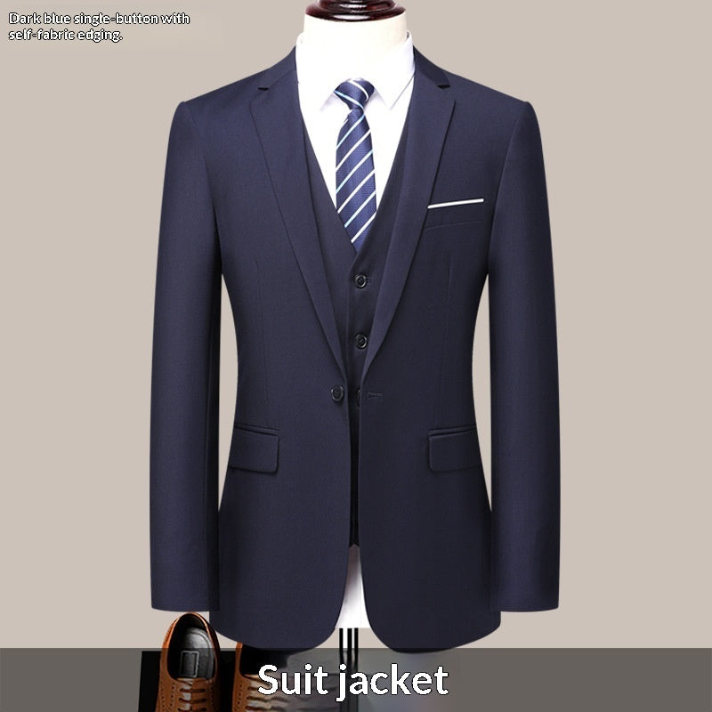 Mens Formal Trousers For Suits And Professional Outerwear